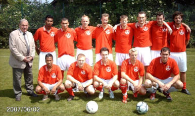 Meistermannschaft 2006 / 2007