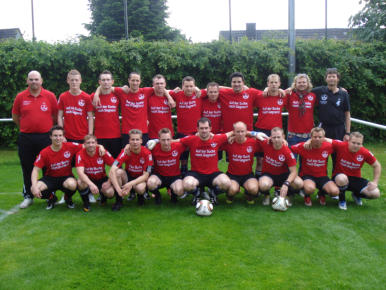 Meistermannschaft 2010 / 2011
